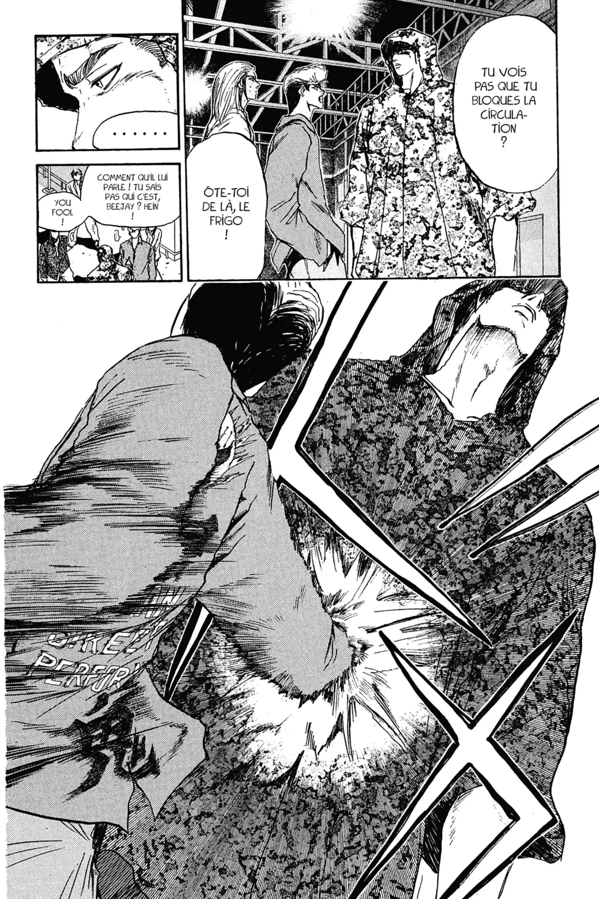 Young GTO – Édition Double Volume 13 page 135