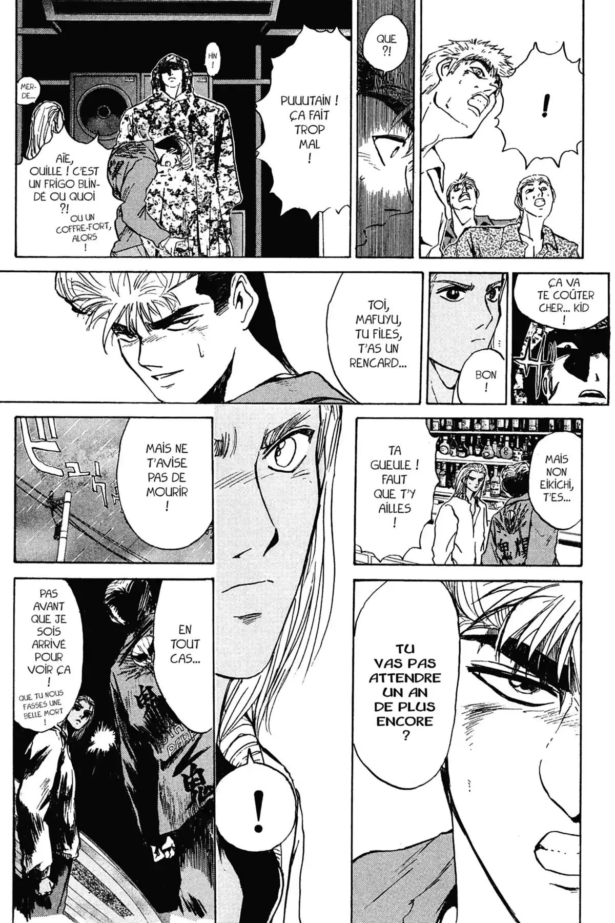 Young GTO – Édition Double Volume 13 page 136