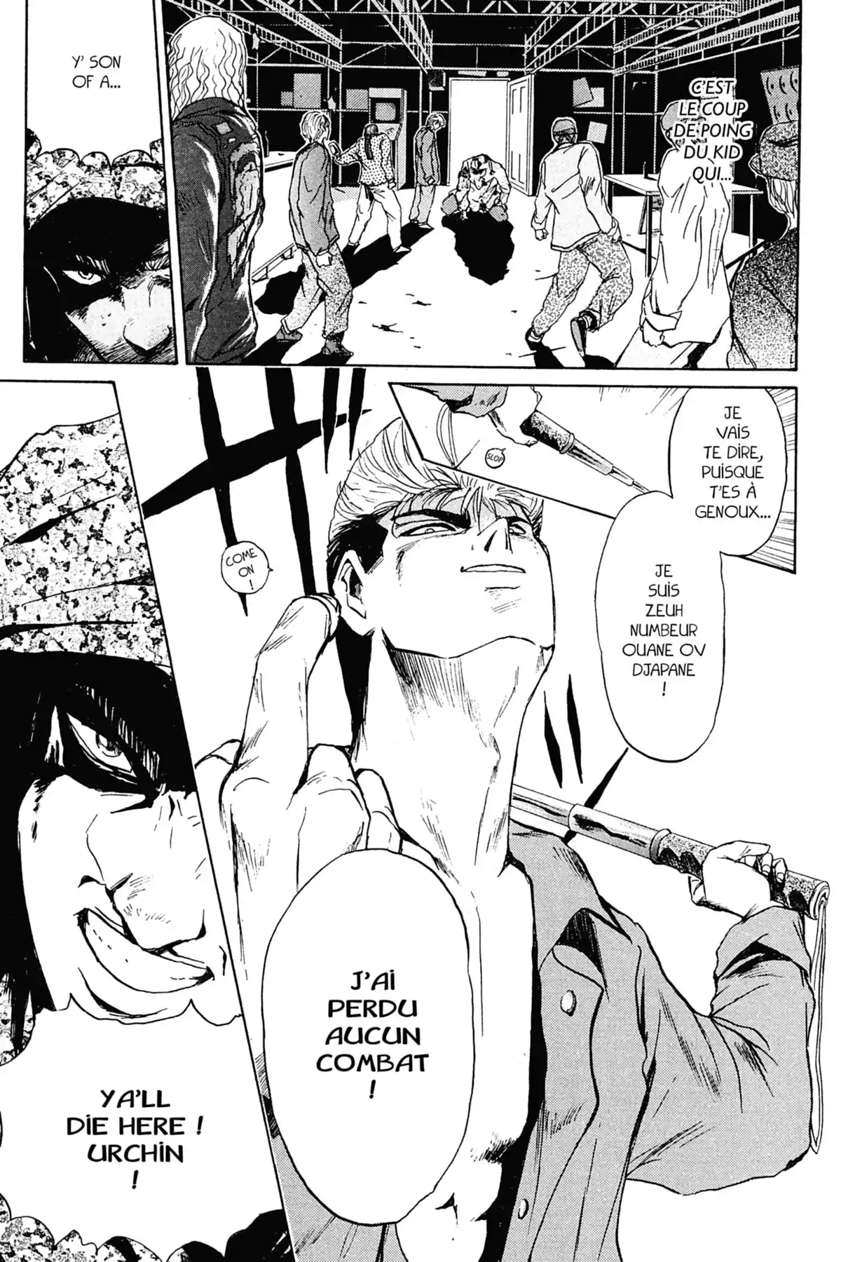 Young GTO – Édition Double Volume 13 page 142