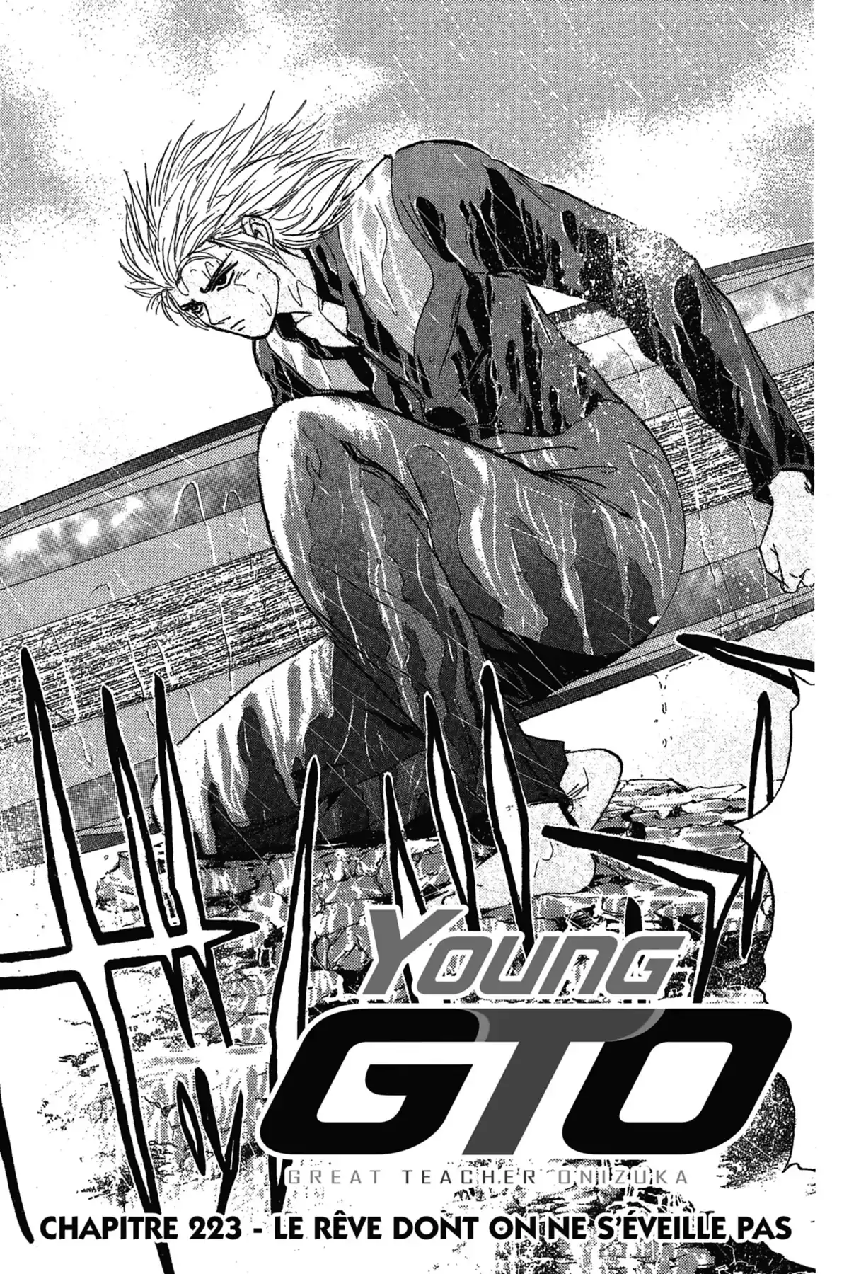 Young GTO – Édition Double Volume 13 page 146