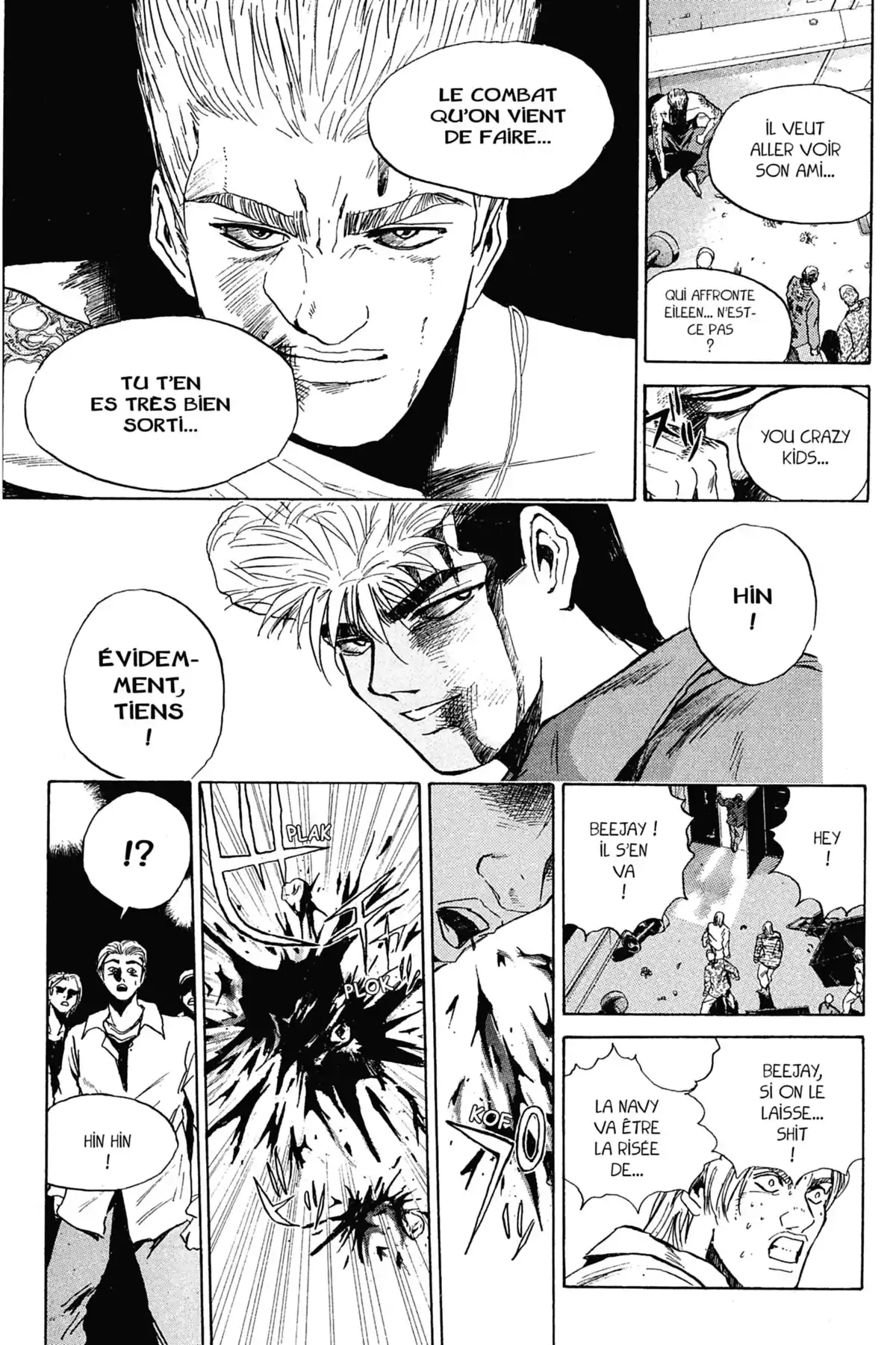 Young GTO – Édition Double Volume 13 page 155