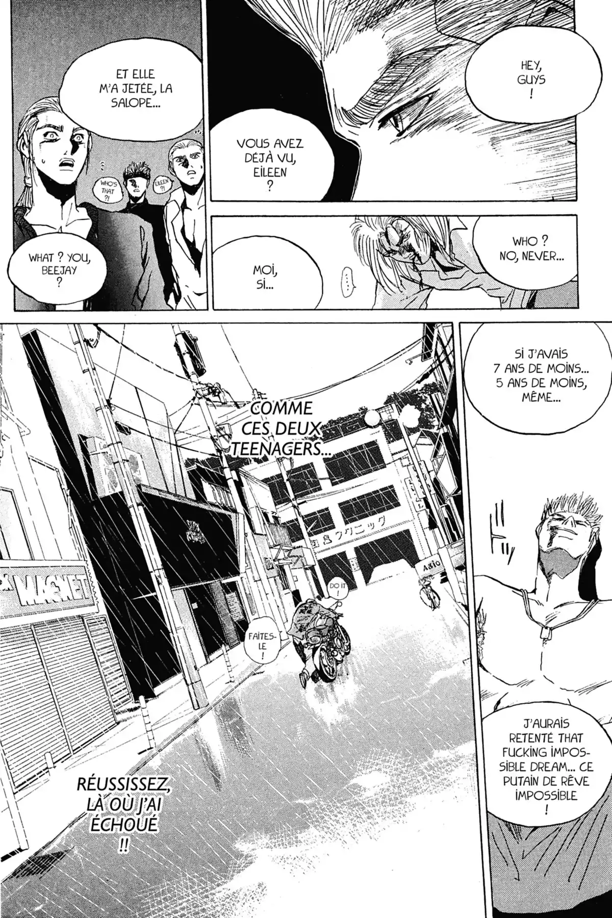 Young GTO – Édition Double Volume 13 page 156