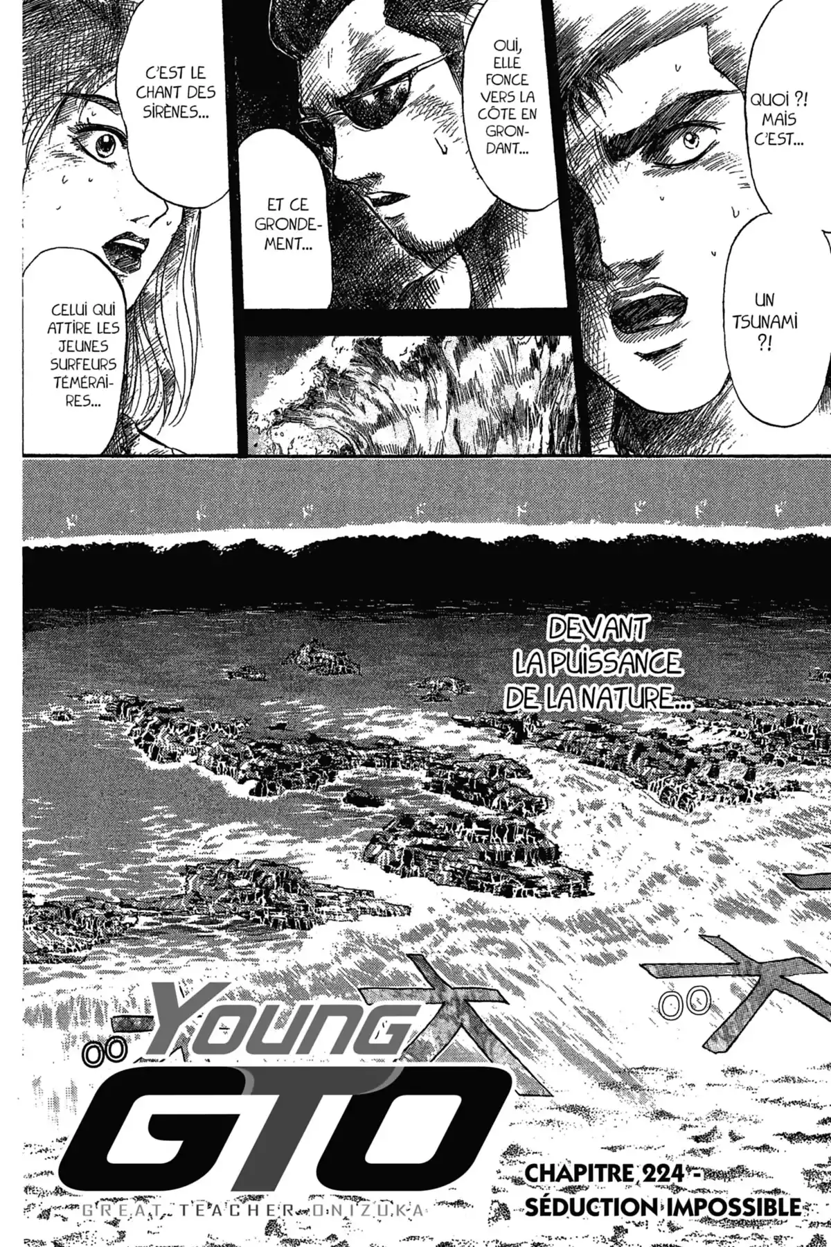 Young GTO – Édition Double Volume 13 page 163