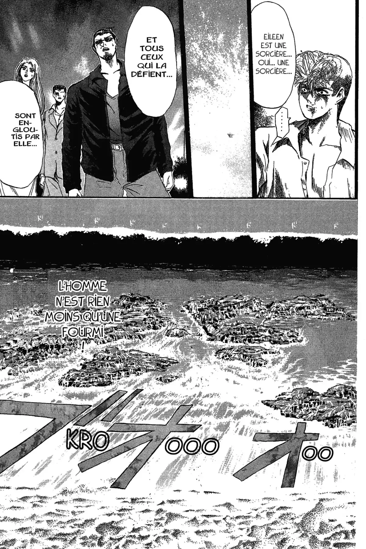 Young GTO – Édition Double Volume 13 page 164
