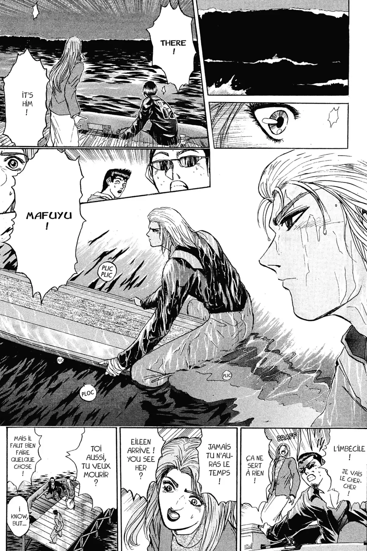 Young GTO – Édition Double Volume 13 page 166