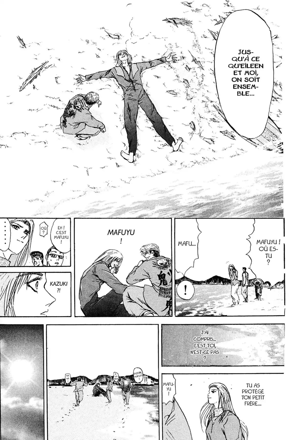 Young GTO – Édition Double Volume 13 page 188