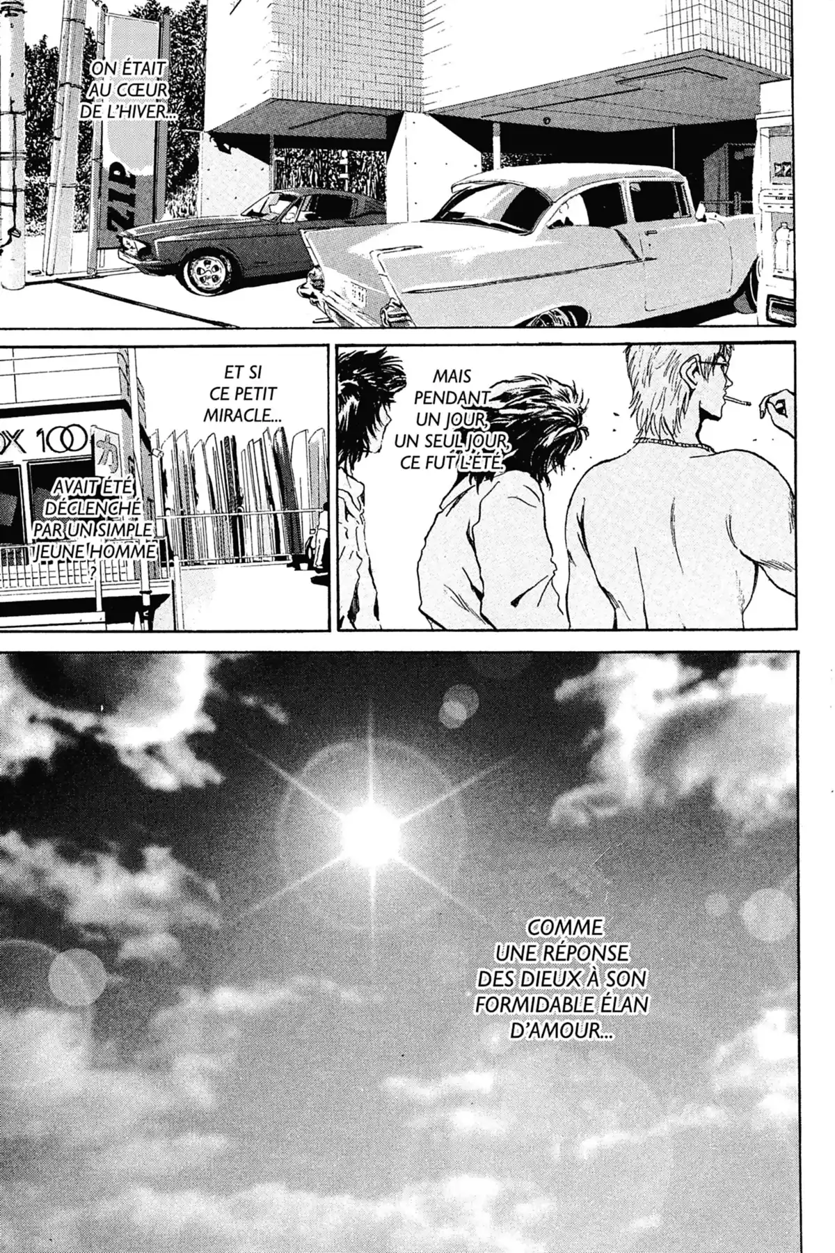 Young GTO – Édition Double Volume 13 page 190