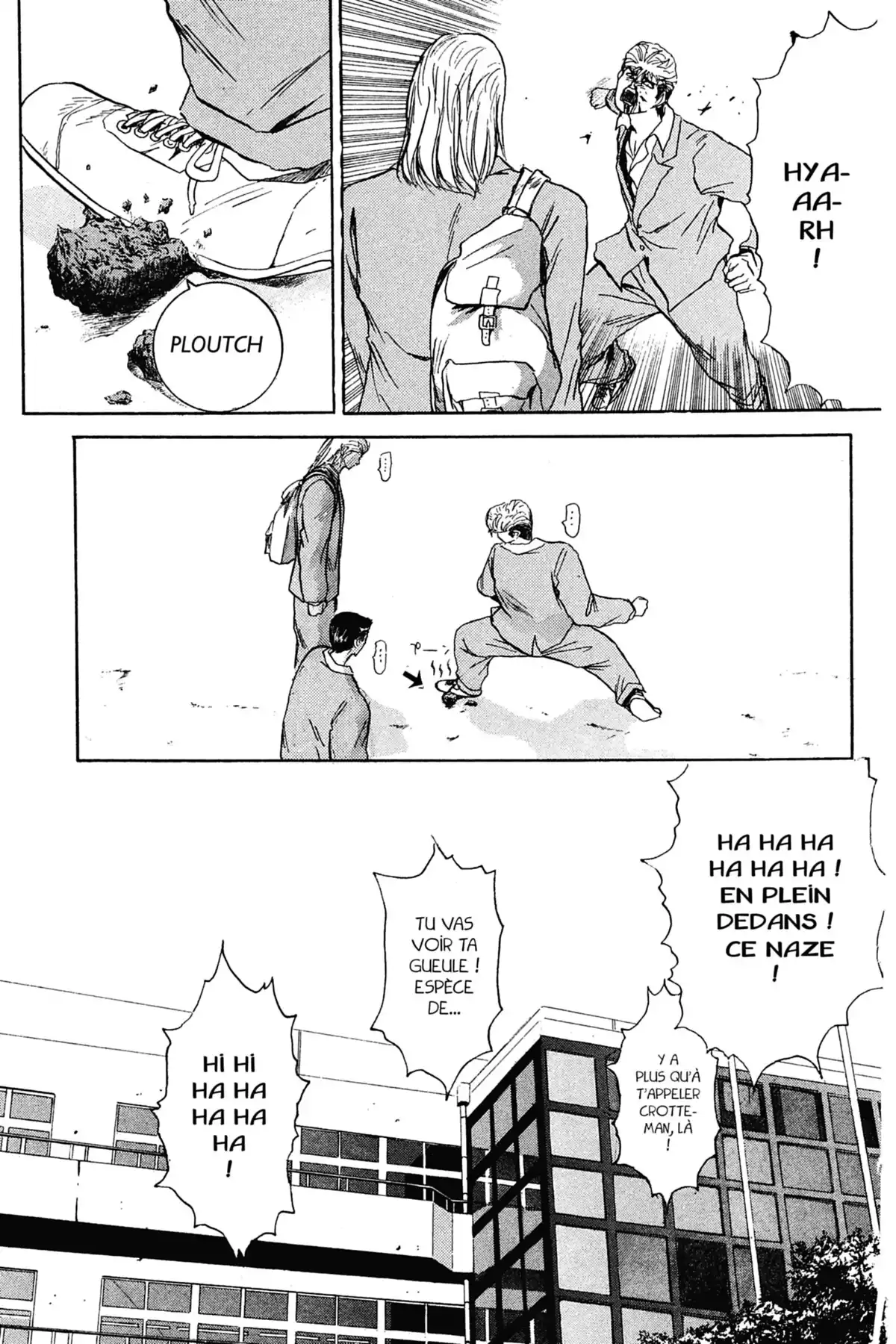 Young GTO – Édition Double Volume 13 page 196