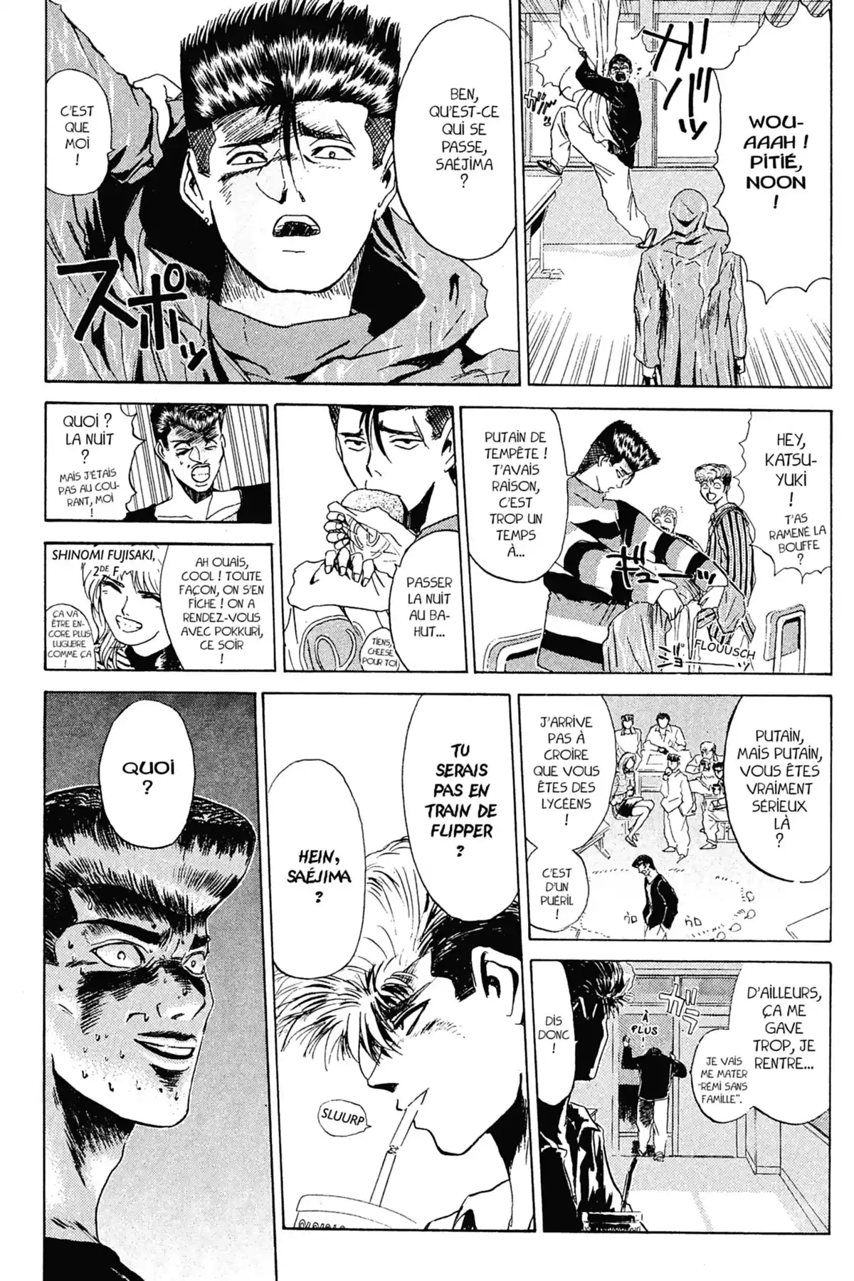 Young GTO – Édition Double Volume 13 page 205