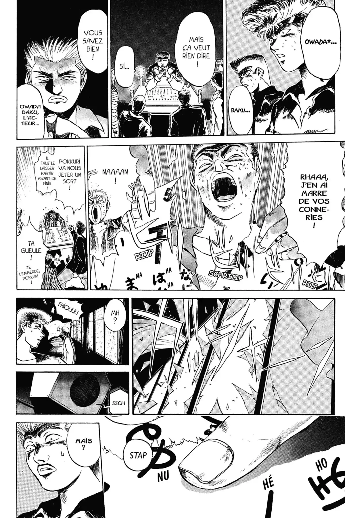 Young GTO – Édition Double Volume 13 page 209