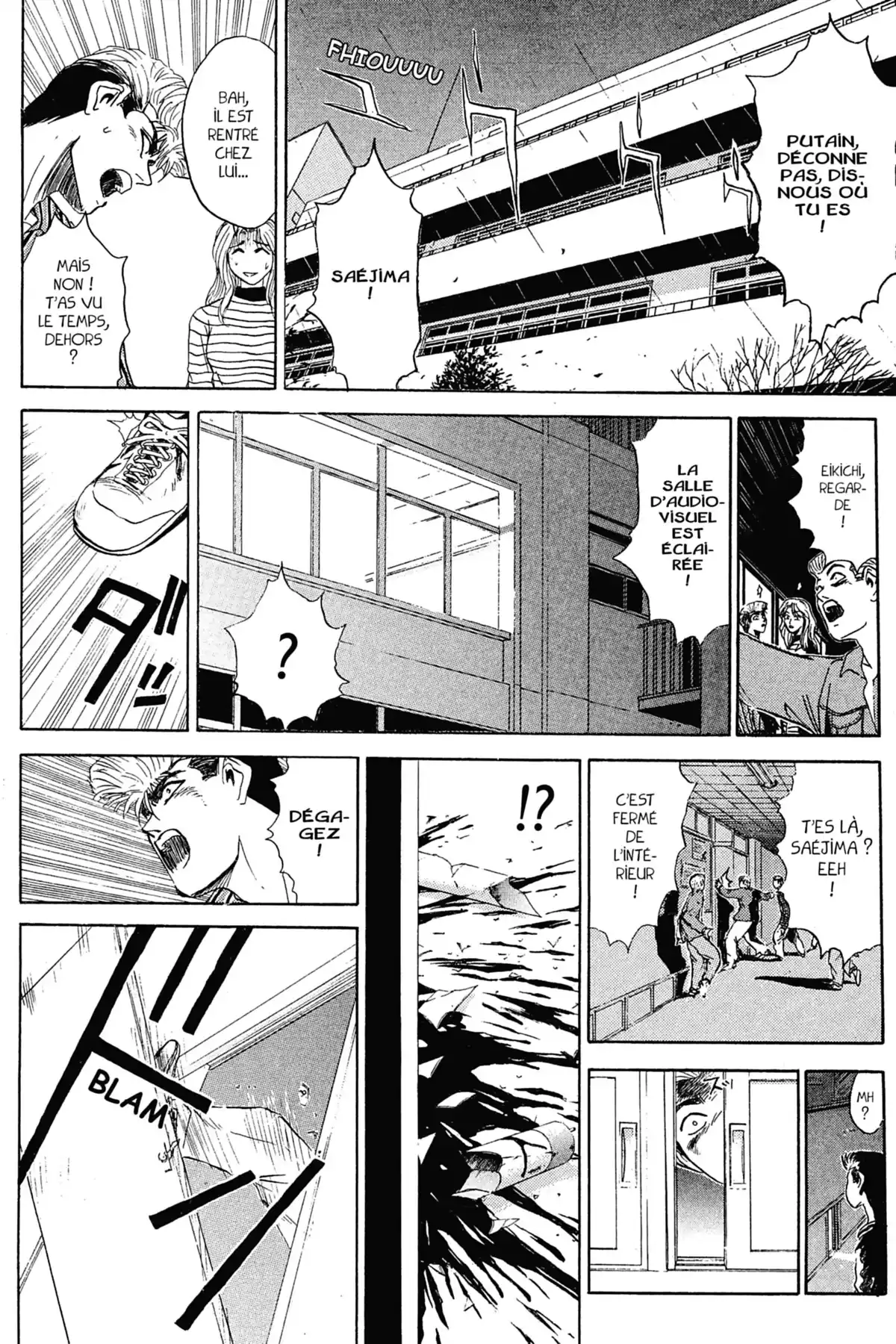 Young GTO – Édition Double Volume 13 page 215