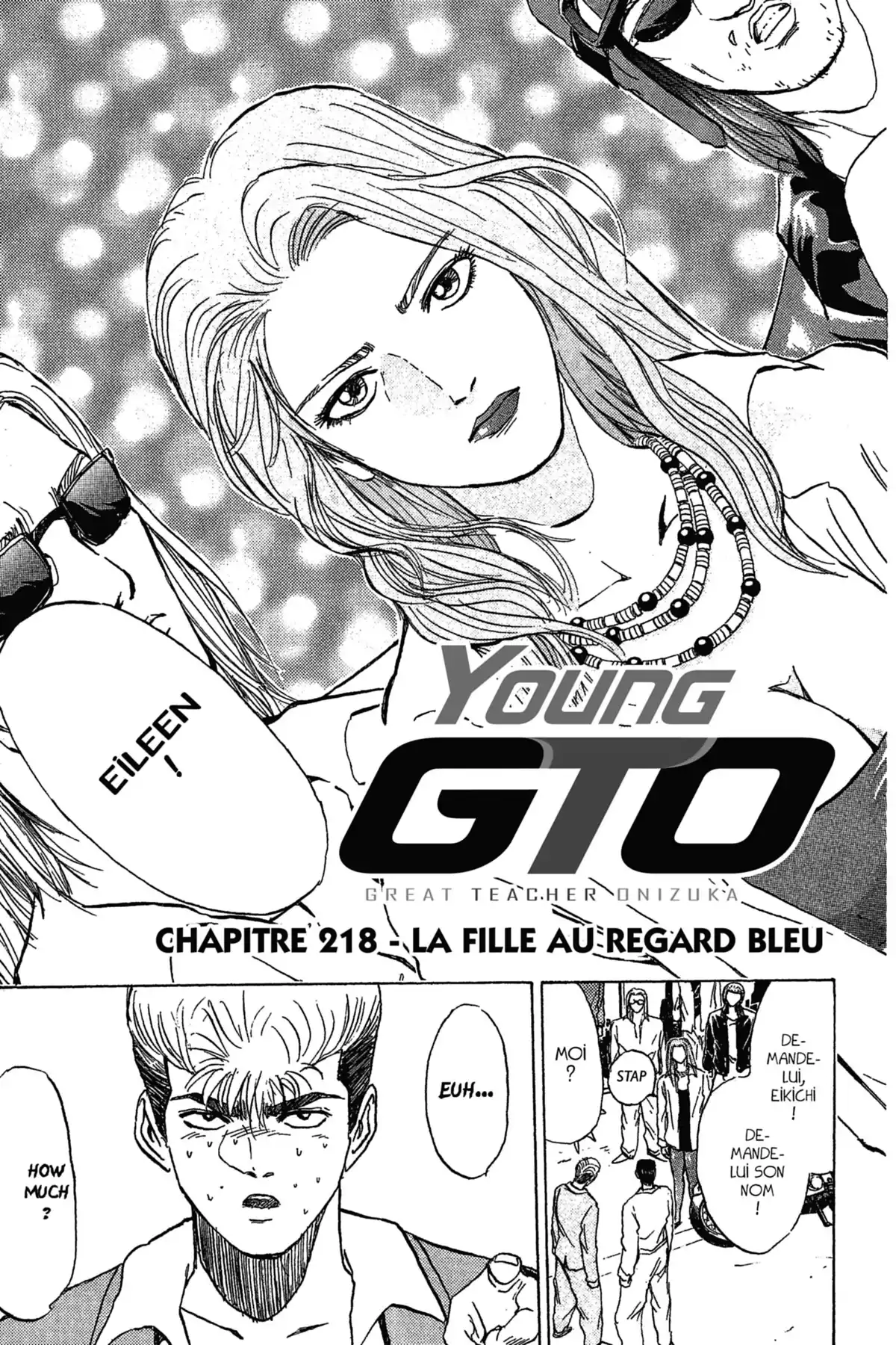 Young GTO – Édition Double Volume 13 page 44