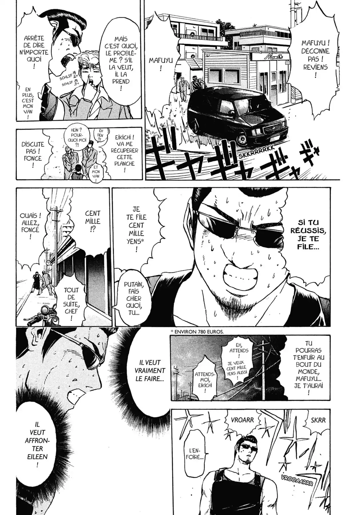 Young GTO – Édition Double Volume 13 page 57