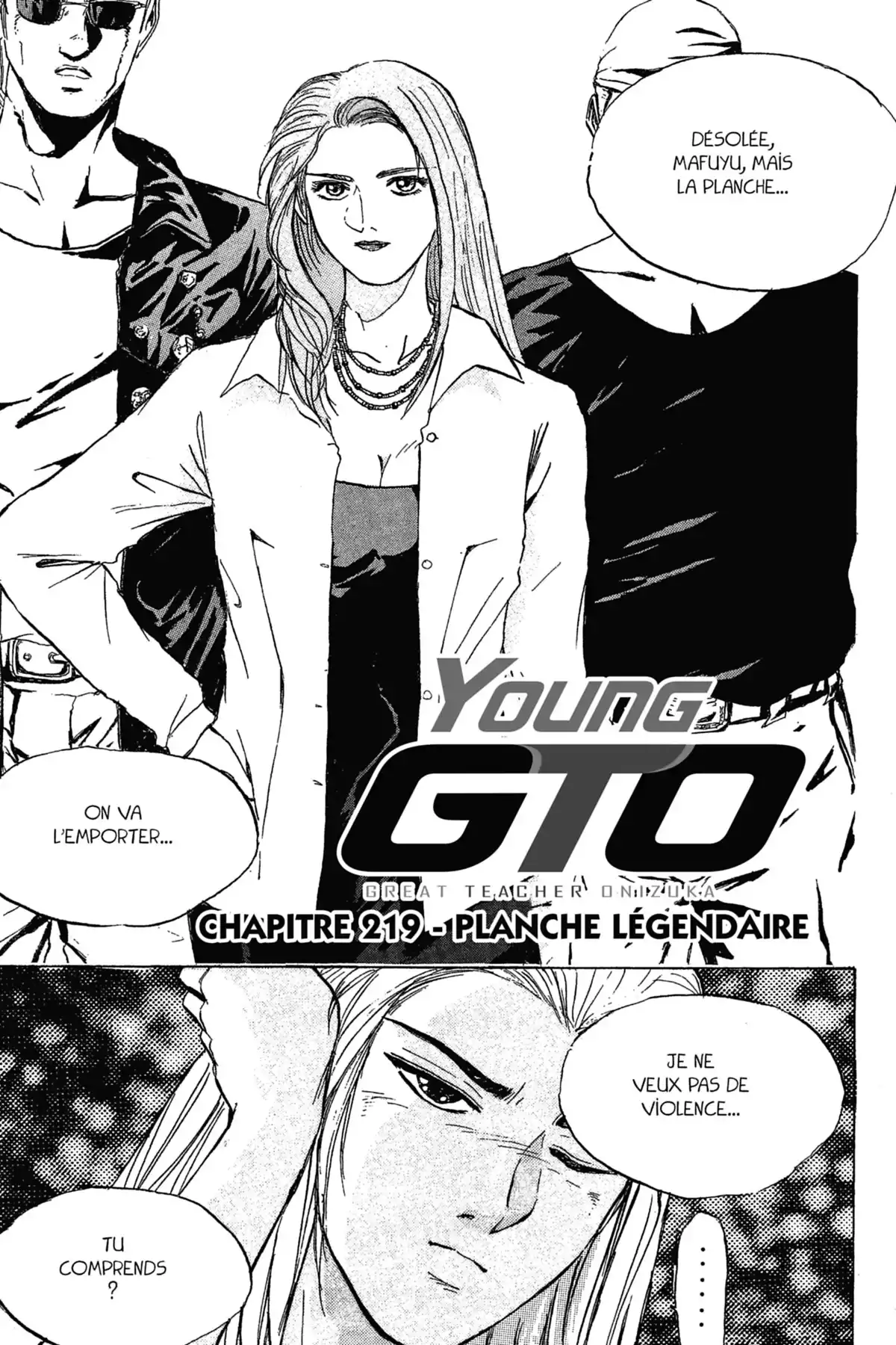 Young GTO – Édition Double Volume 13 page 62