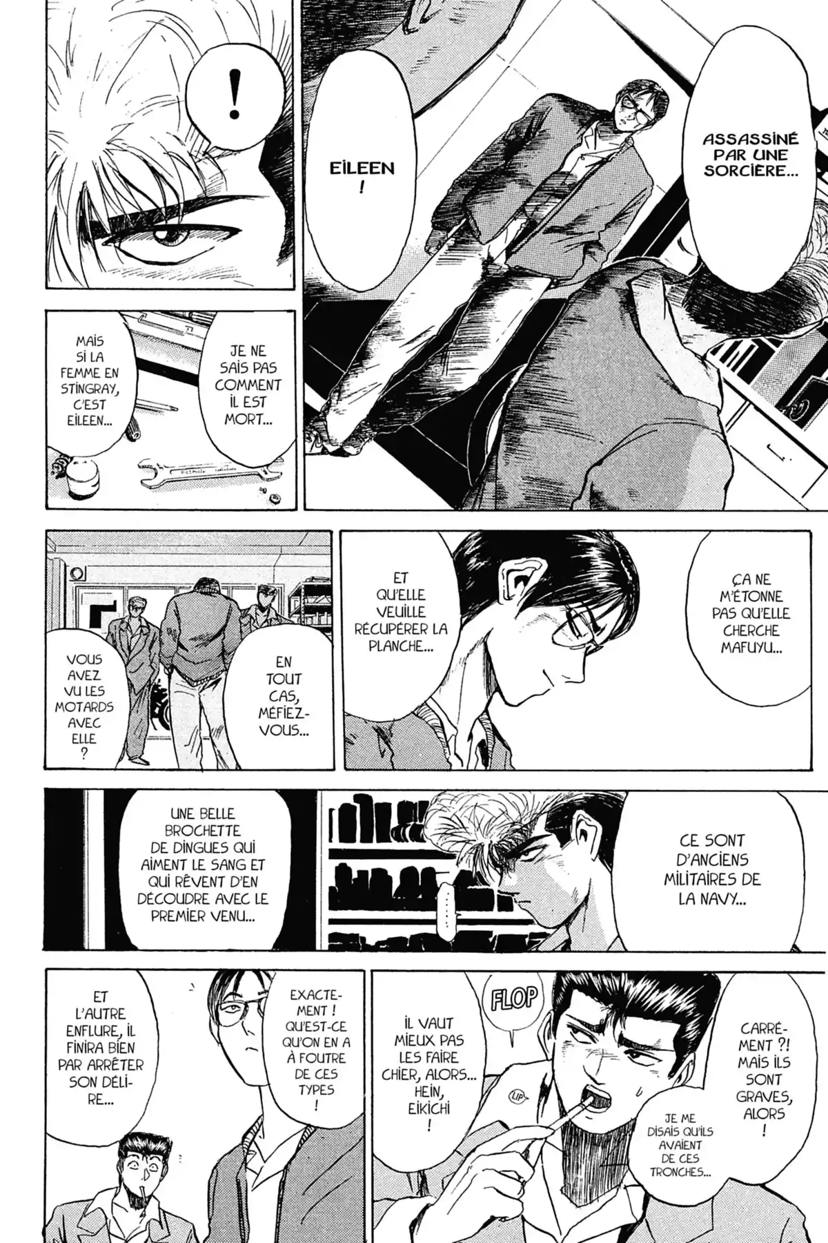Young GTO – Édition Double Volume 13 page 79