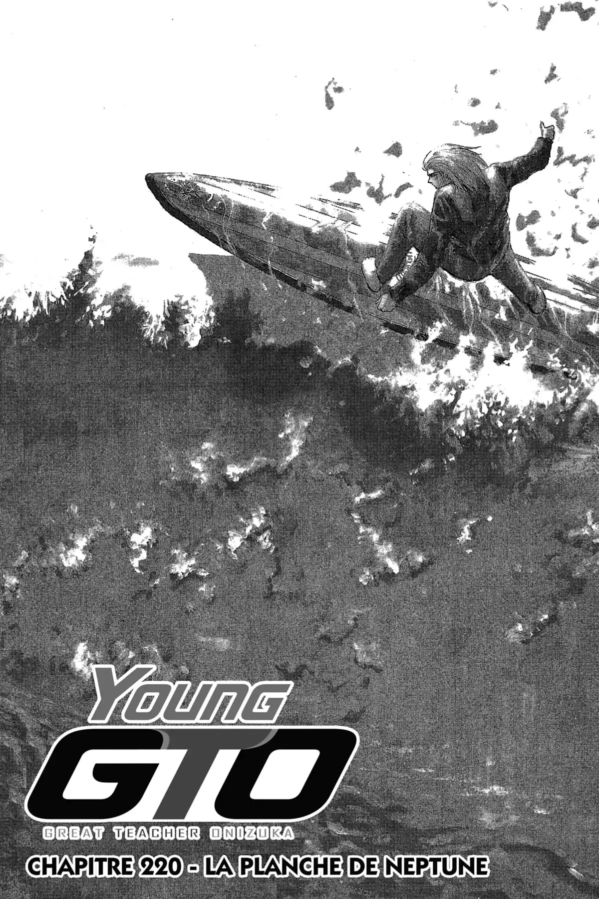 Young GTO – Édition Double Volume 13 page 84