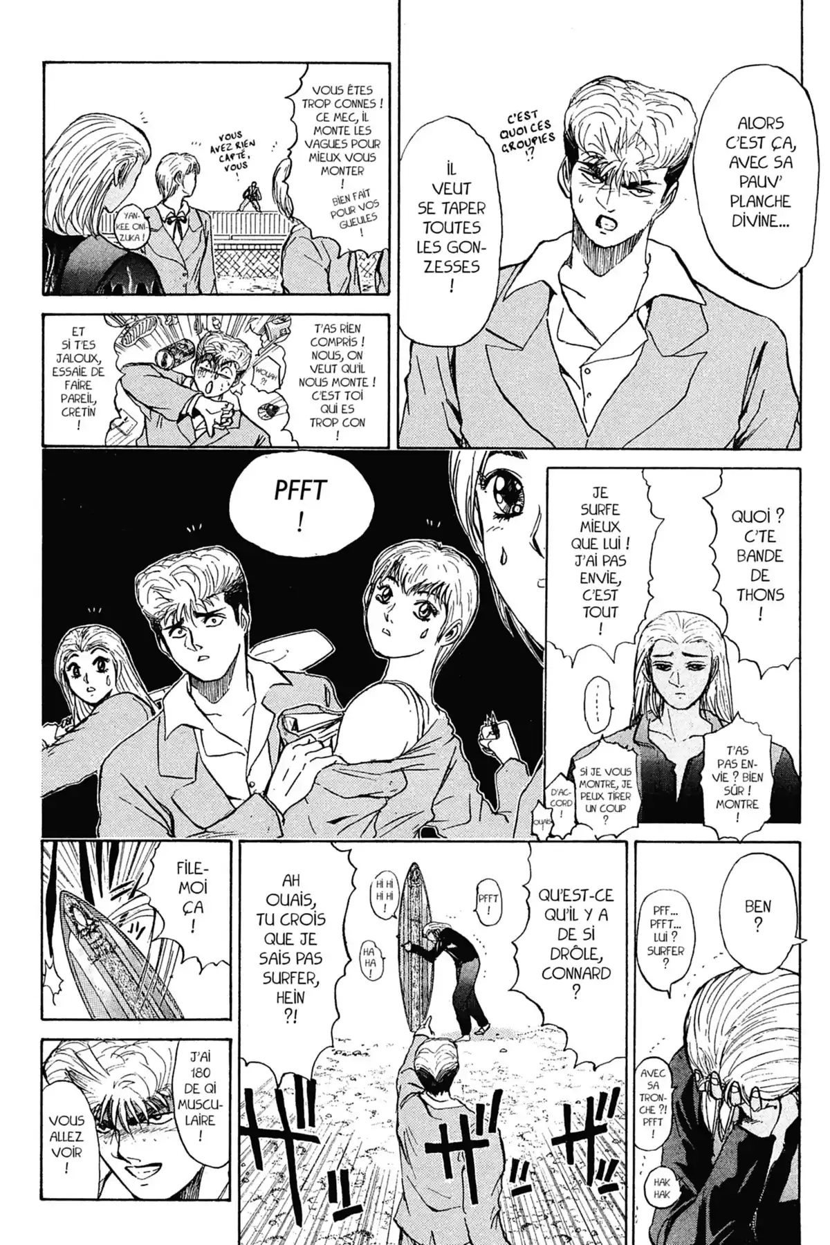 Young GTO – Édition Double Volume 13 page 87