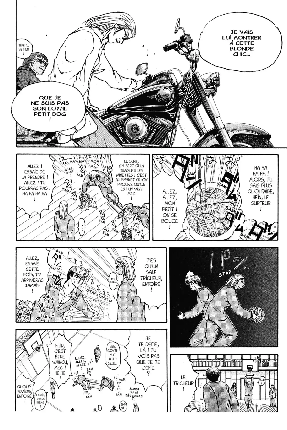 Young GTO – Édition Double Volume 13 page 89