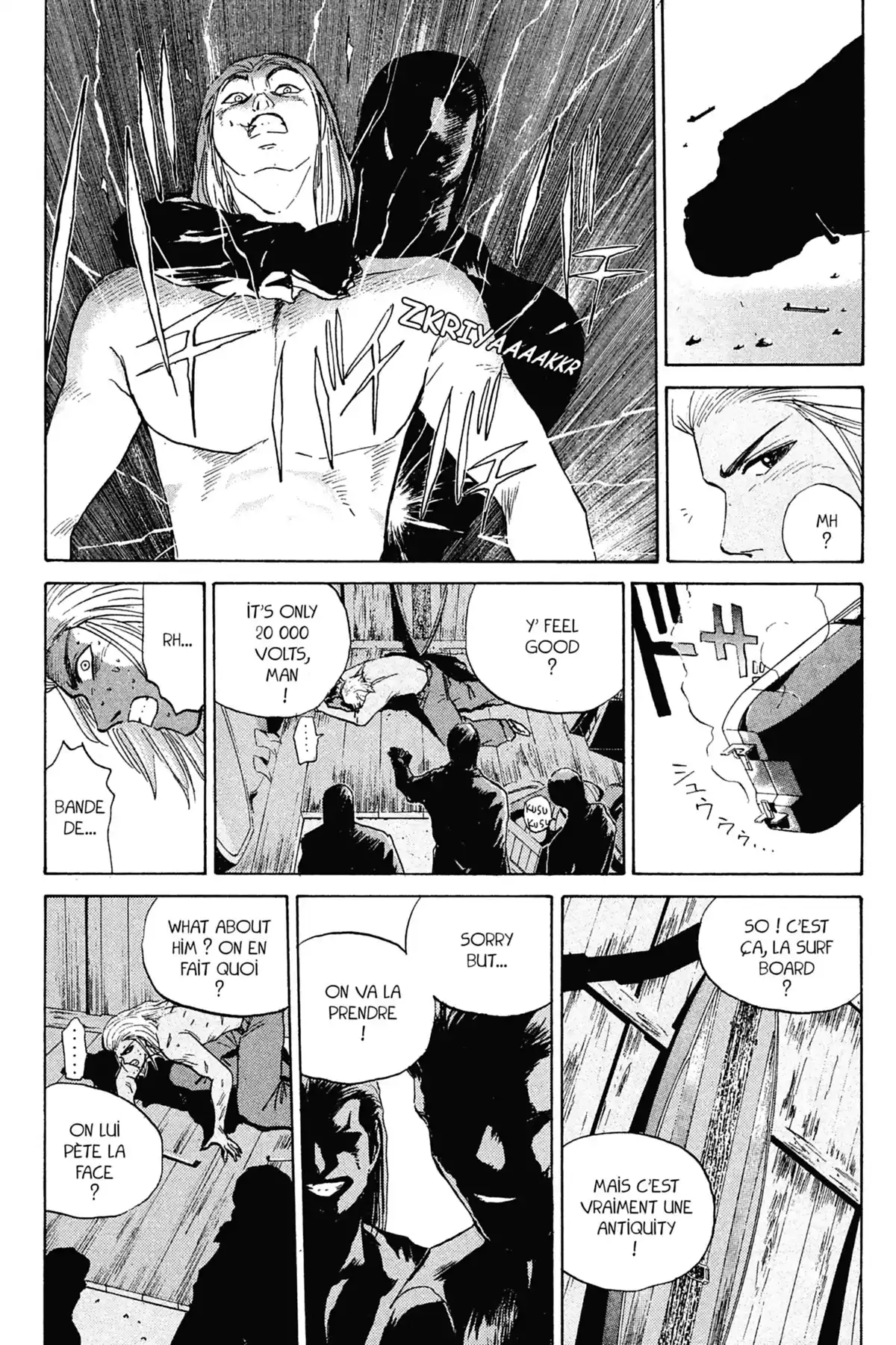Young GTO – Édition Double Volume 13 page 91