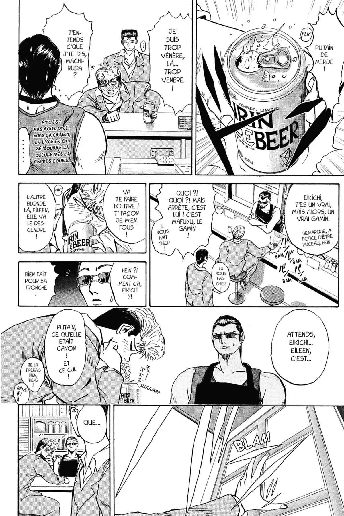 Young GTO – Édition Double Volume 13 page 93