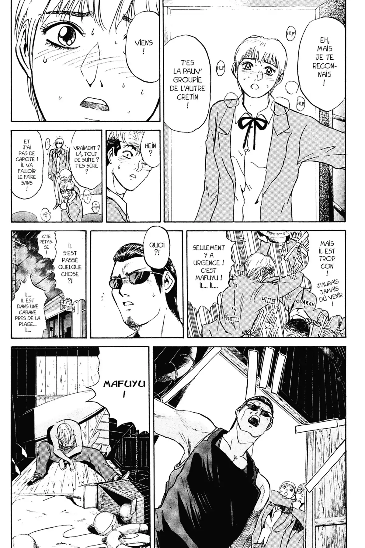 Young GTO – Édition Double Volume 13 page 94