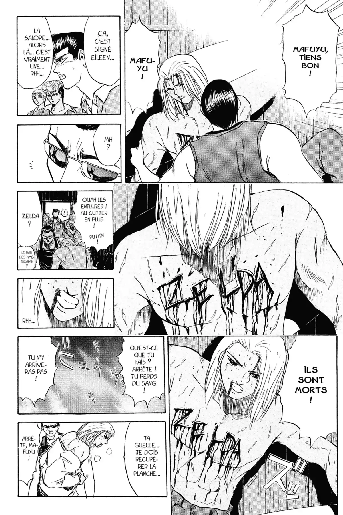 Young GTO – Édition Double Volume 13 page 95