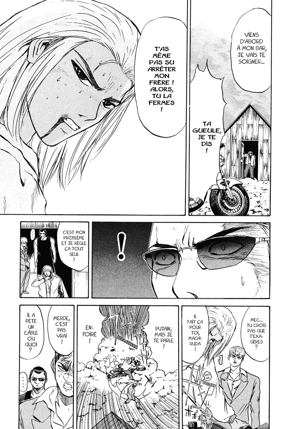 Young GTO – Édition Double Volume 13 page 96