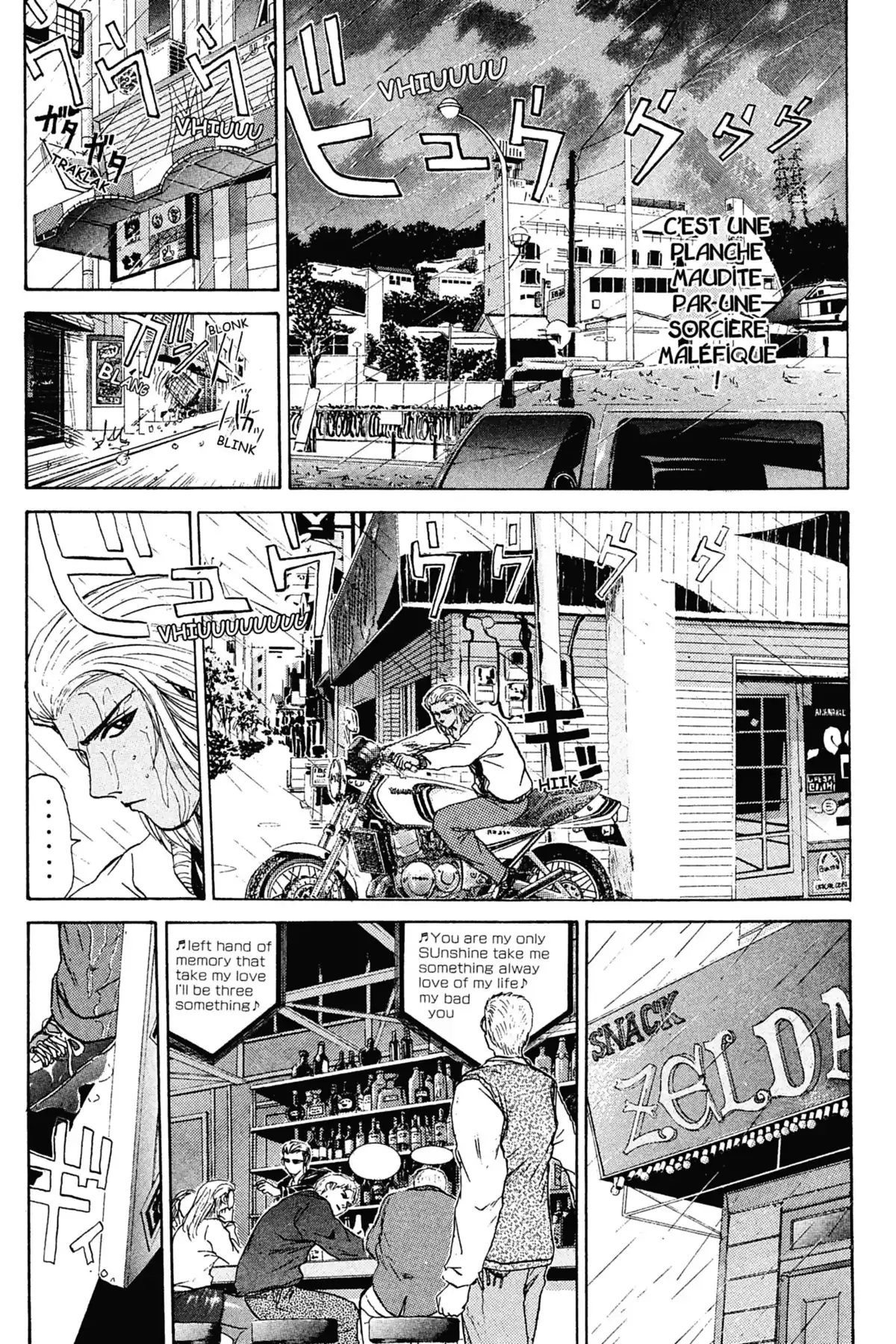 Young GTO – Édition Double Volume 13 page 98