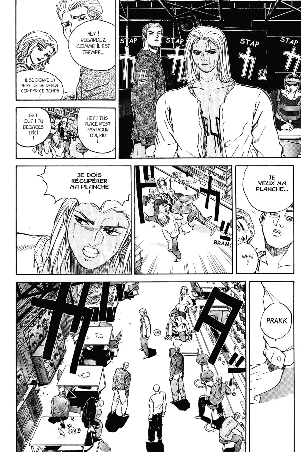 Young GTO – Édition Double Volume 13 page 99