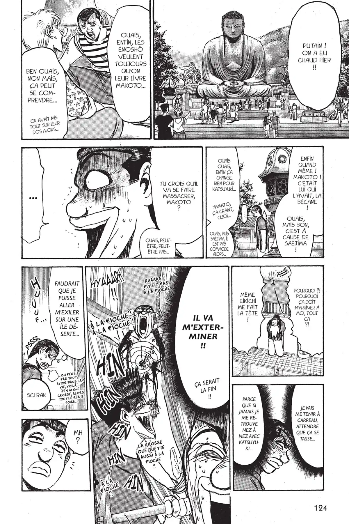 Young GTO – Édition Double Volume 8 page 126