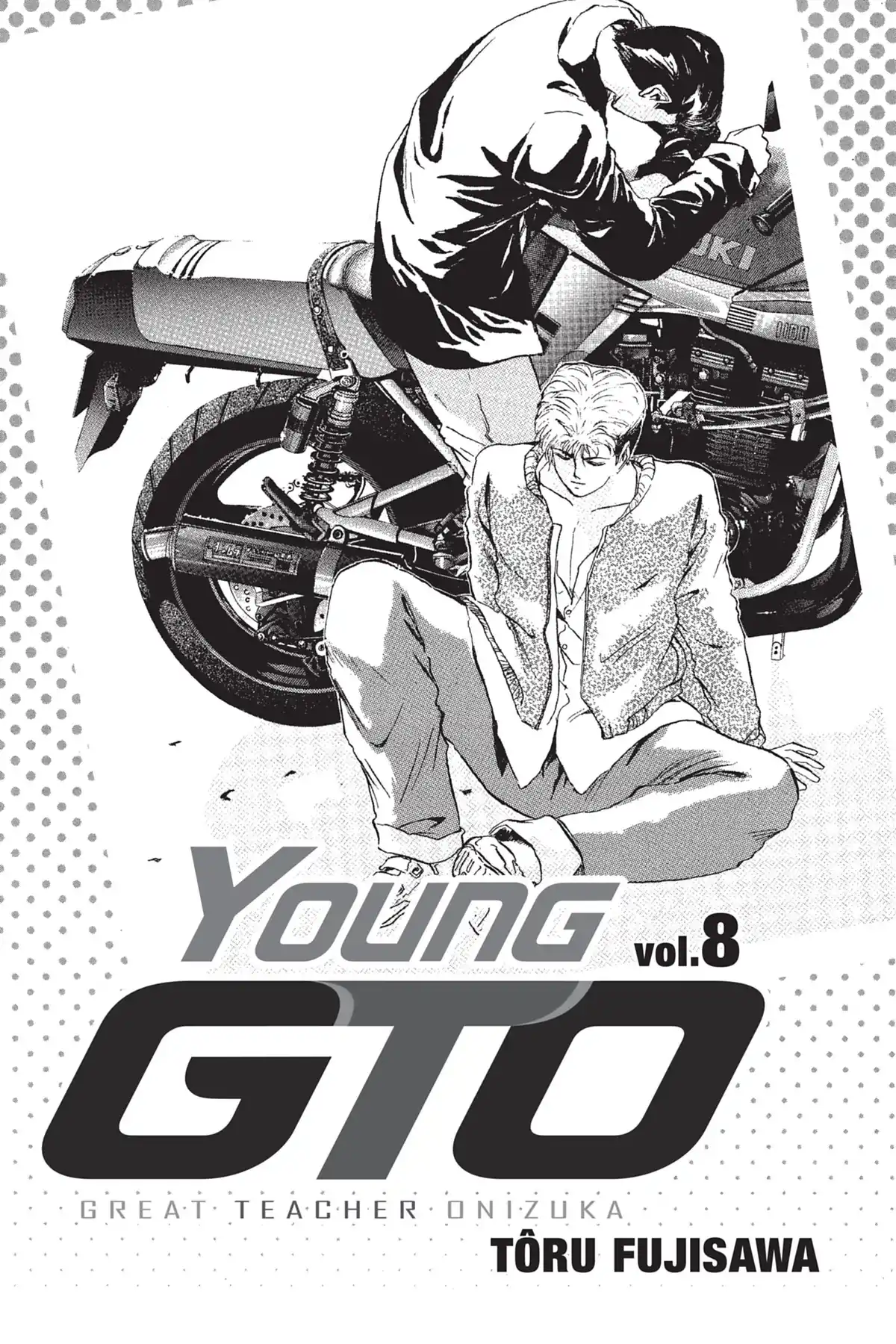 Young GTO – Édition Double Volume 8 page 3