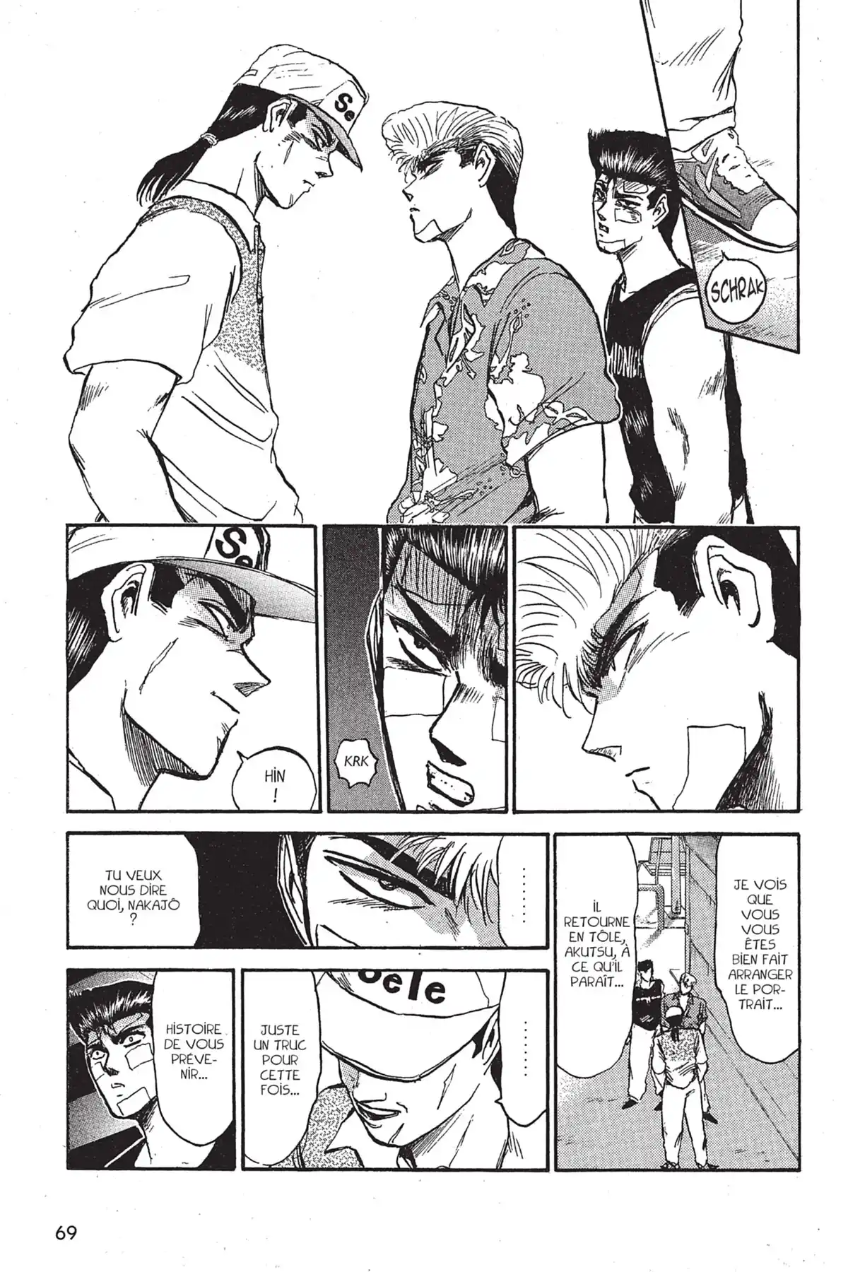 Young GTO – Édition Double Volume 8 page 71