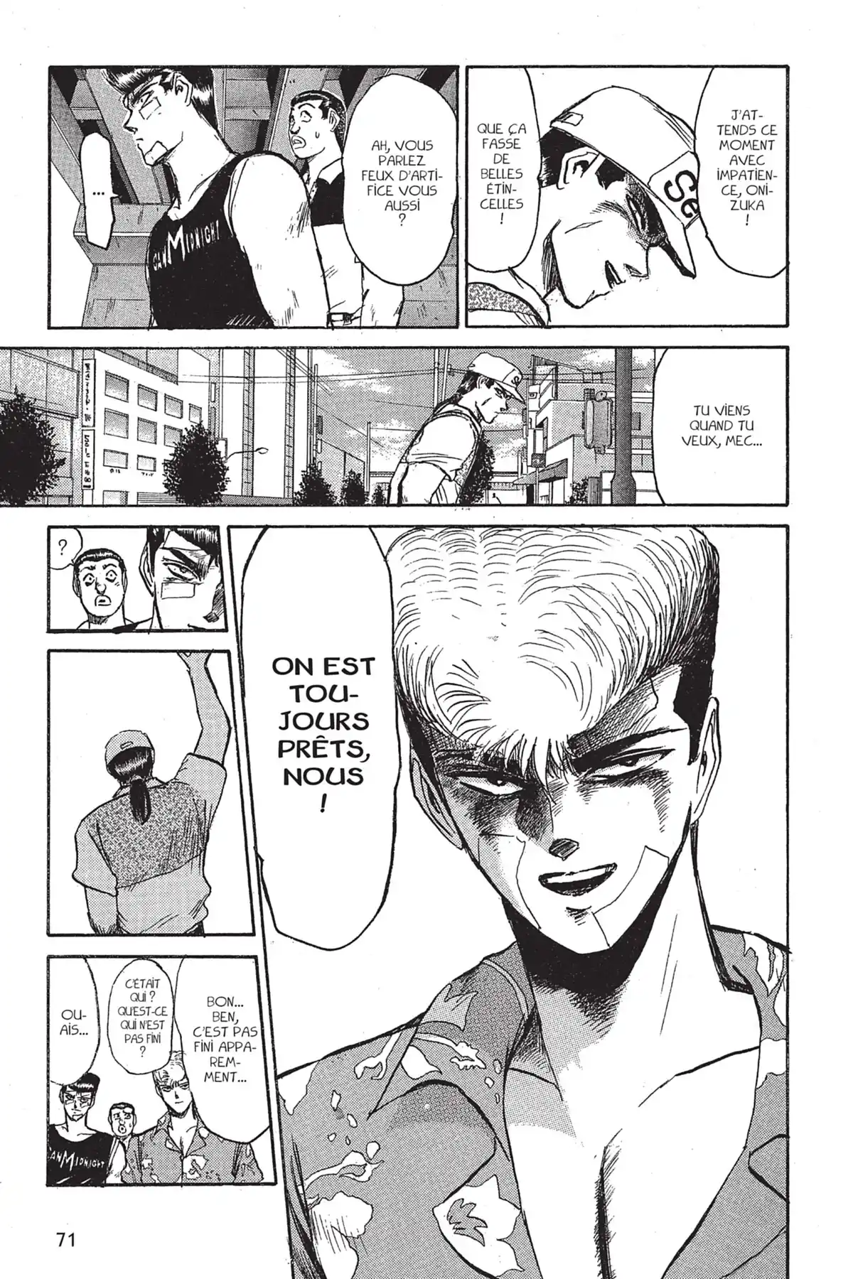 Young GTO – Édition Double Volume 8 page 73