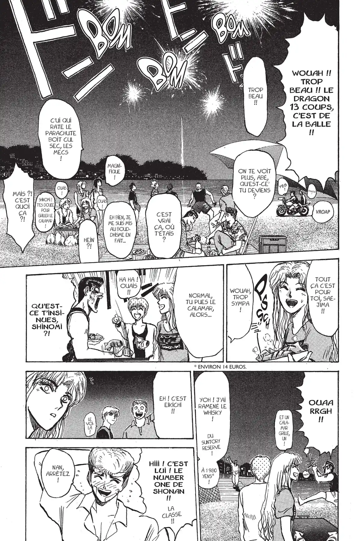 Young GTO – Édition Double Volume 8 page 75