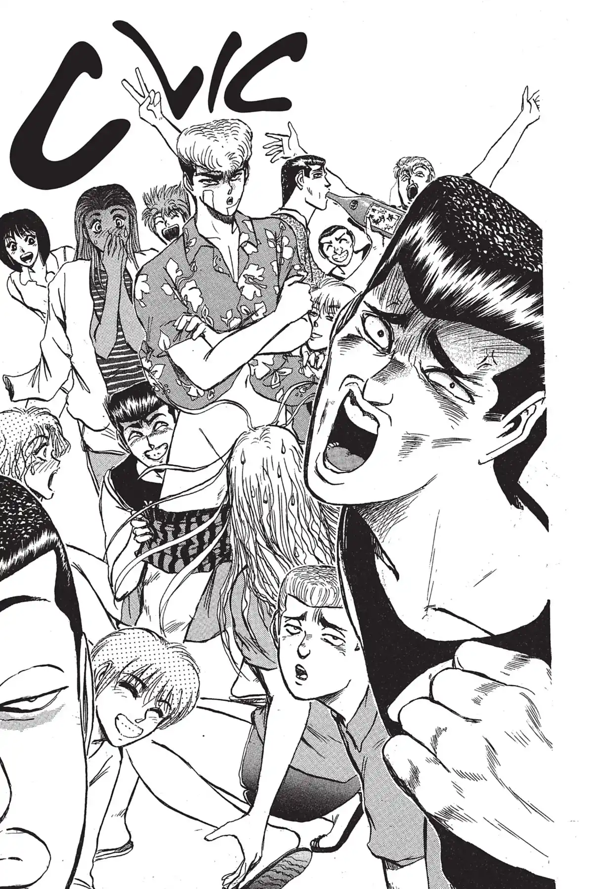 Young GTO – Édition Double Volume 8 page 79