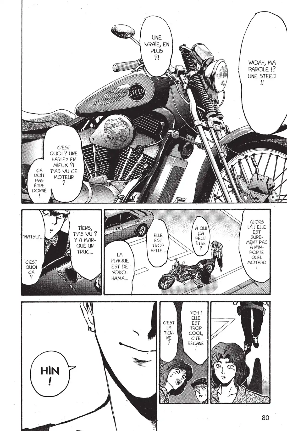 Young GTO – Édition Double Volume 8 page 82