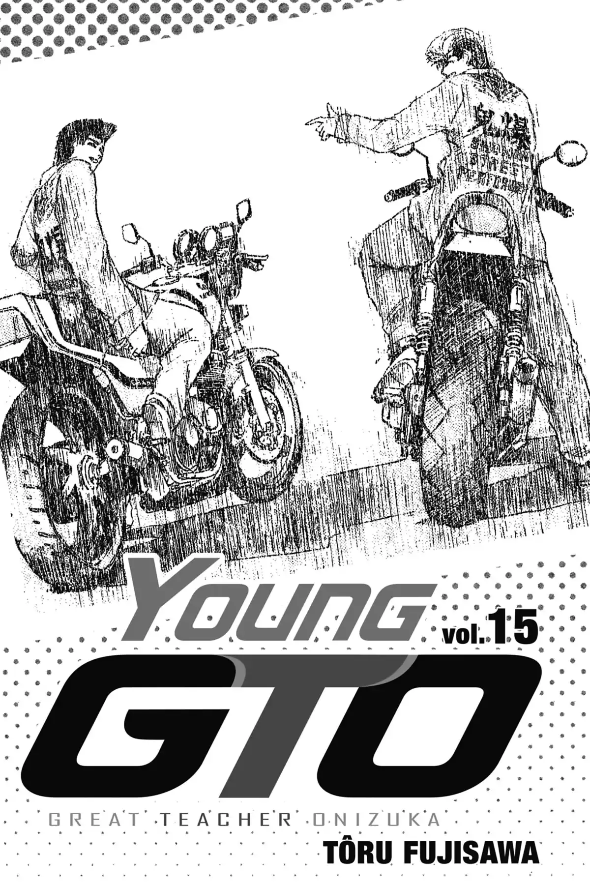 Young GTO – Édition Double Volume 15 page 2