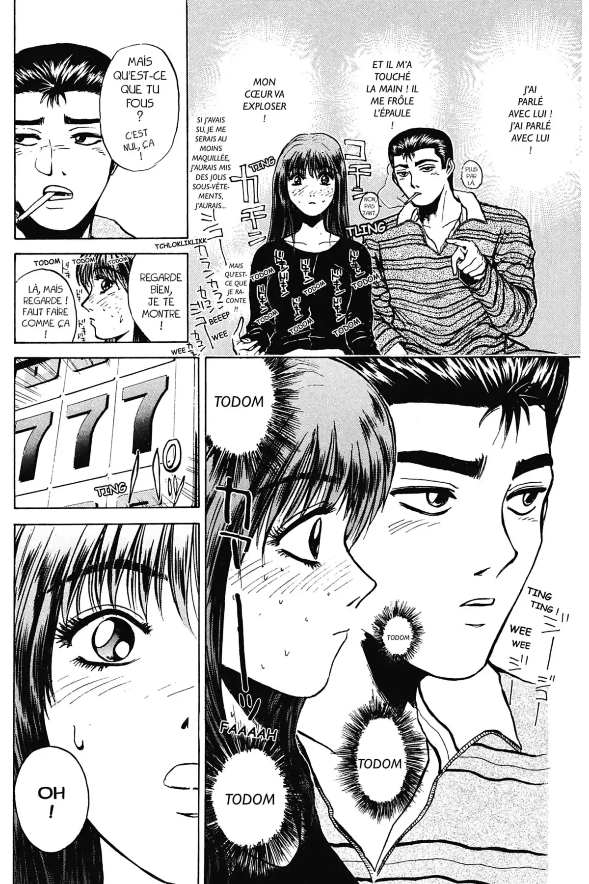 Young GTO – Édition Double Volume 15 page 76