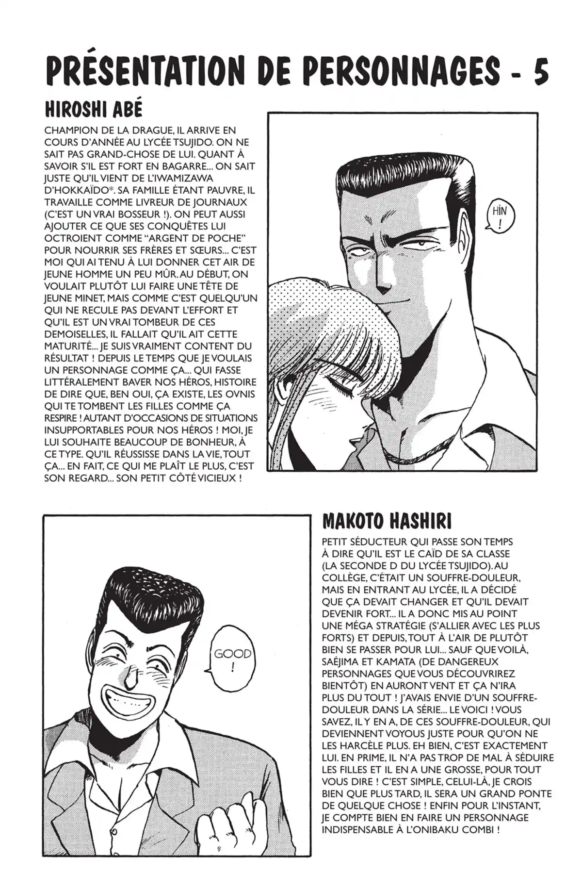 Young GTO – Édition Double Volume 2 page 24