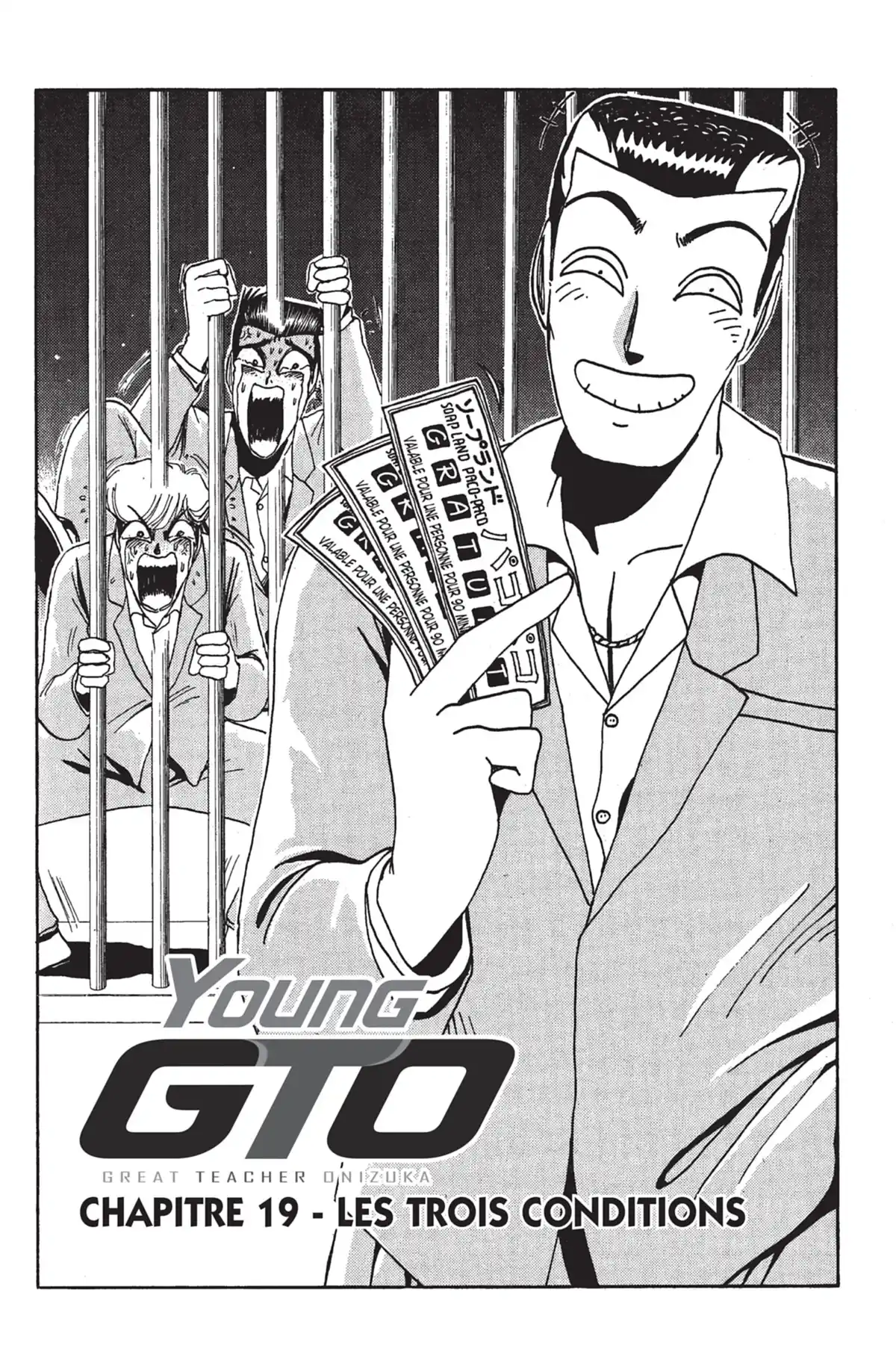 Young GTO – Édition Double Volume 2 page 25