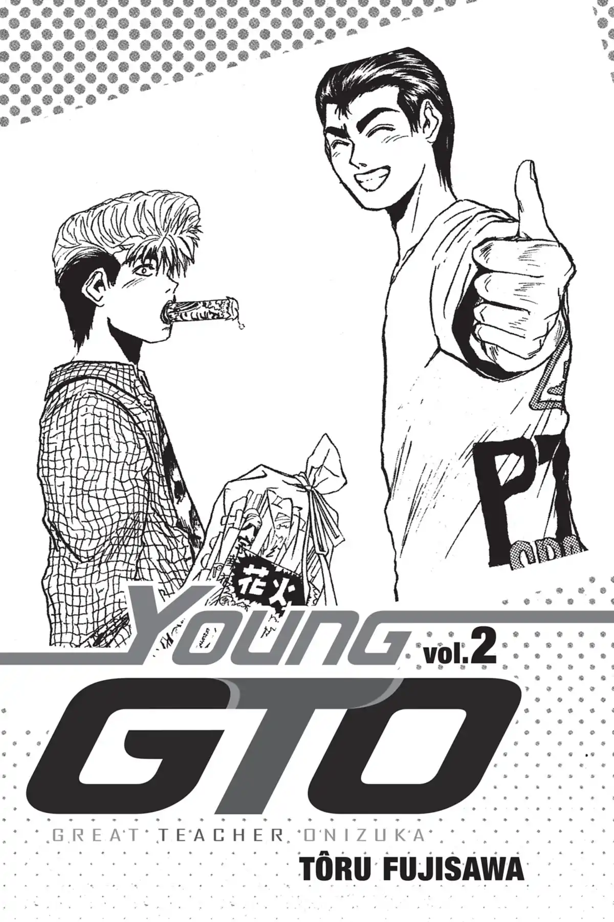 Young GTO – Édition Double Volume 2 page 3