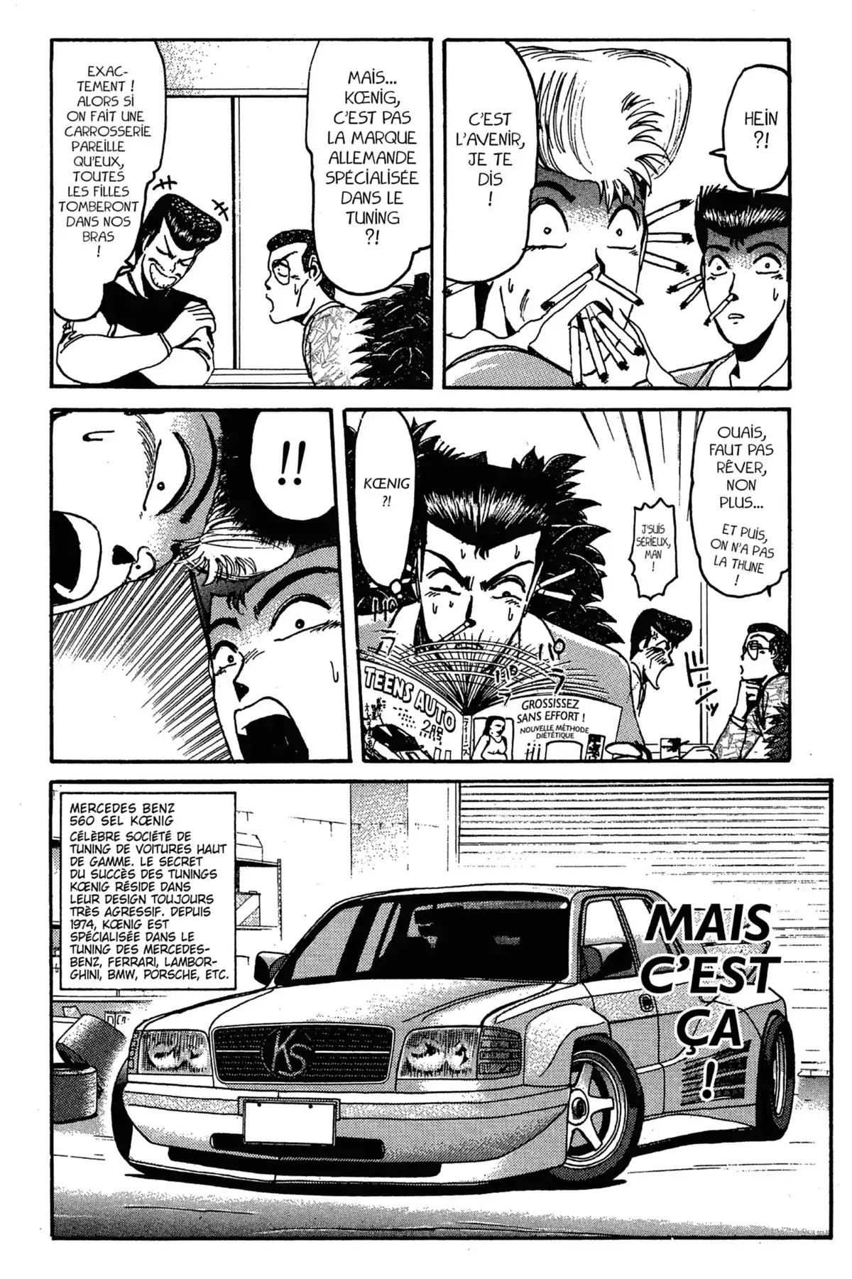 Young GTO – Édition Double Volume 2 page 56