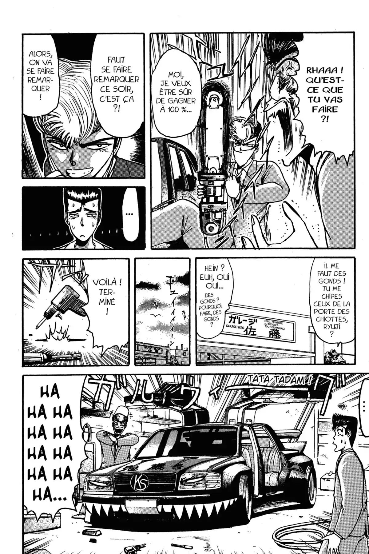 Young GTO – Édition Double Volume 2 page 60