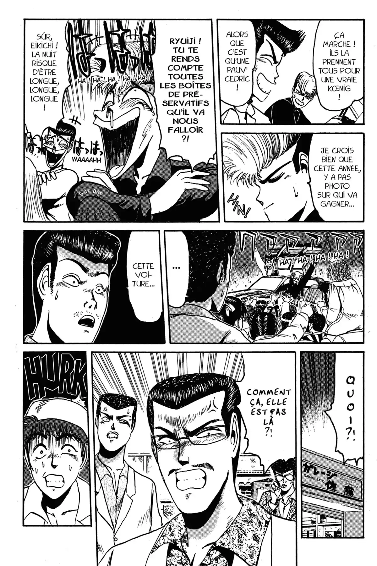 Young GTO – Édition Double Volume 2 page 68