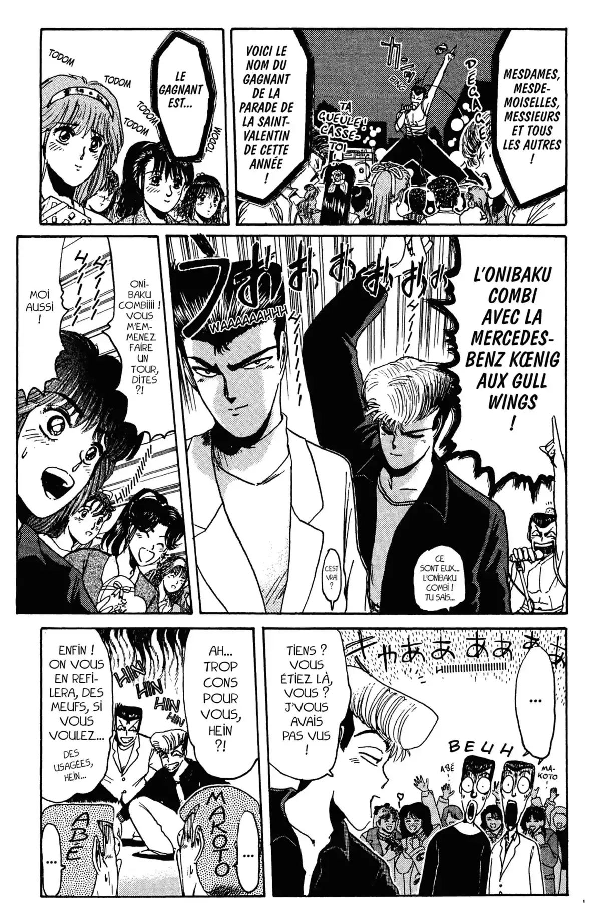 Young GTO – Édition Double Volume 2 page 71