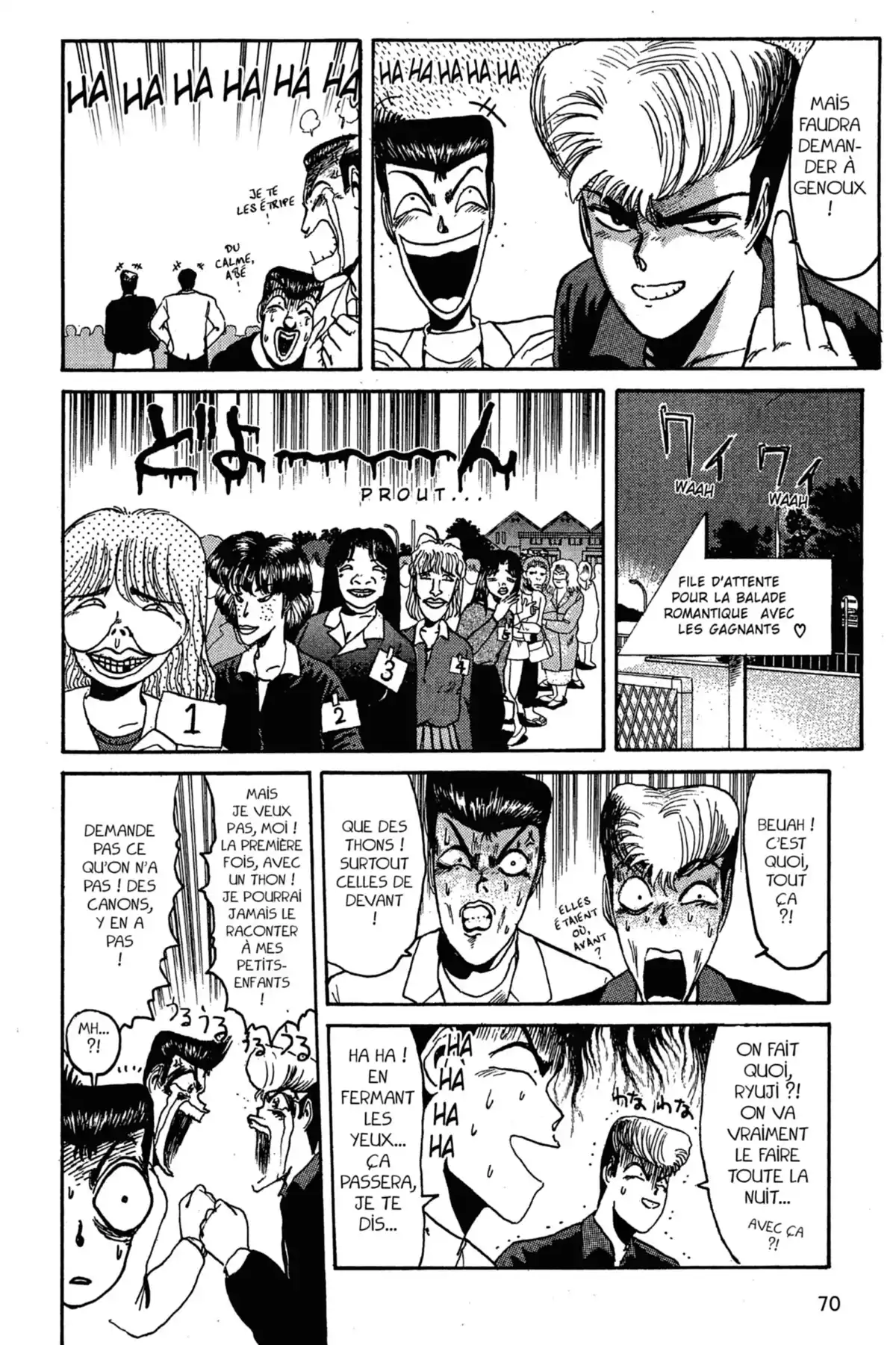 Young GTO – Édition Double Volume 2 page 72