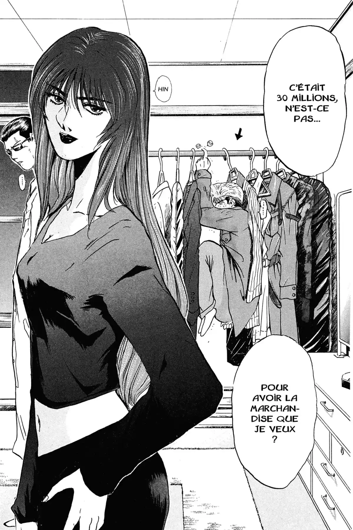 Young GTO – Édition Double Volume 14 page 104