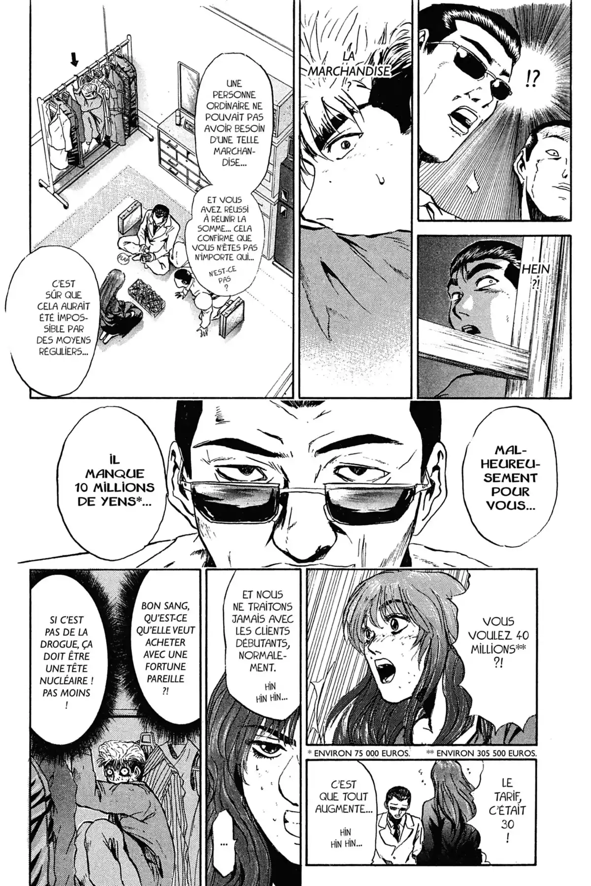 Young GTO – Édition Double Volume 14 page 107