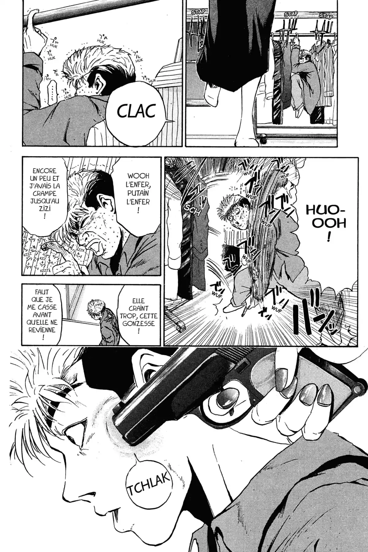 Young GTO – Édition Double Volume 14 page 111