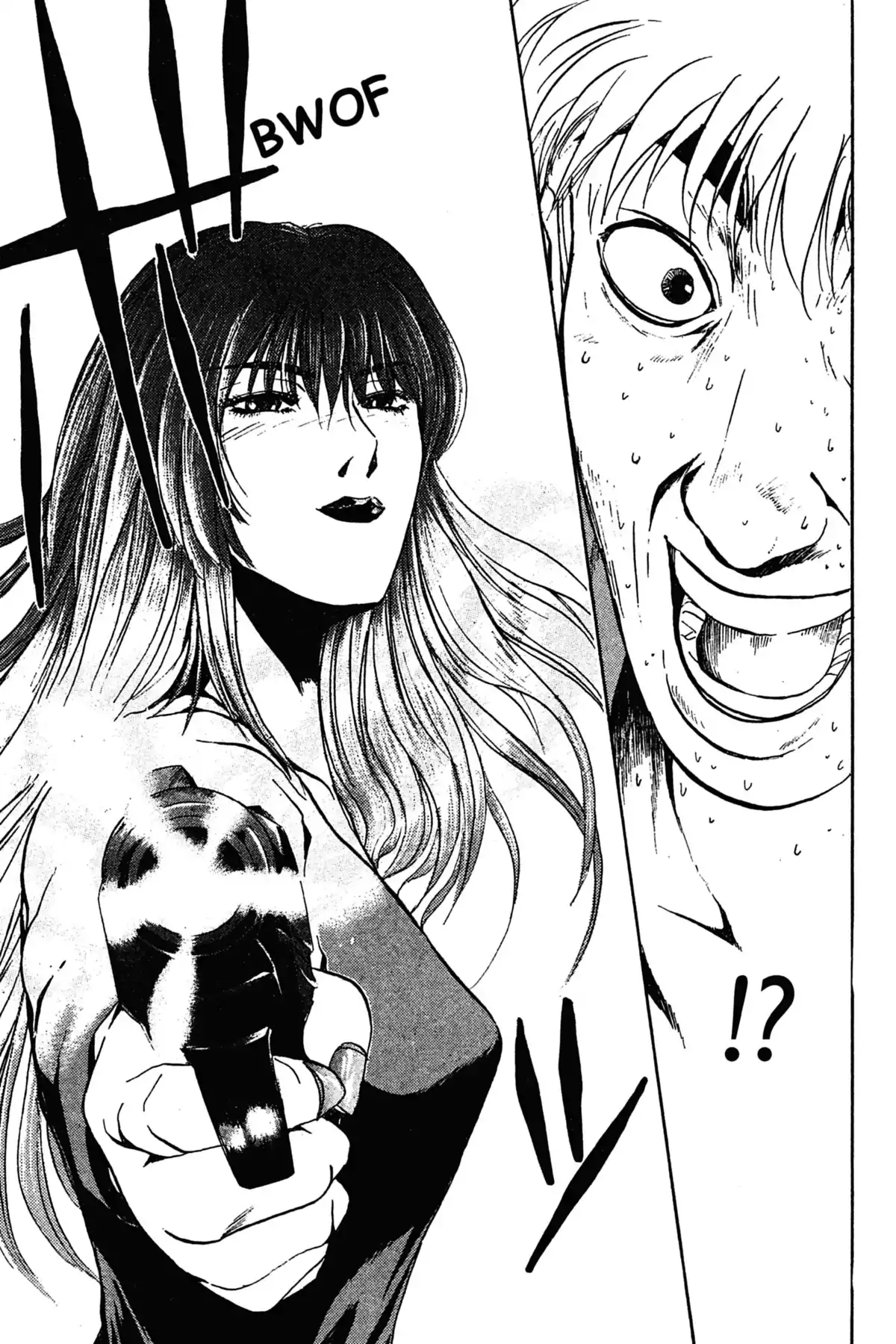 Young GTO – Édition Double Volume 14 page 114